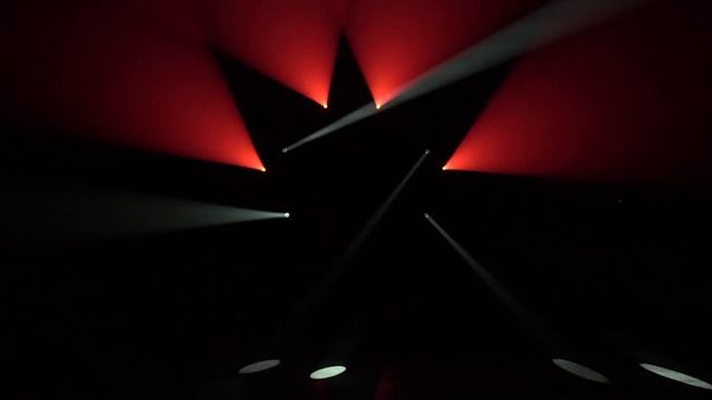 Claypaky Axcor 300 Range - Light Show смотреть онлайн