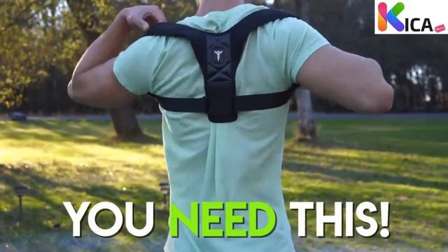 Smart Back Posture Corrector kicastore смотреть онлайн
