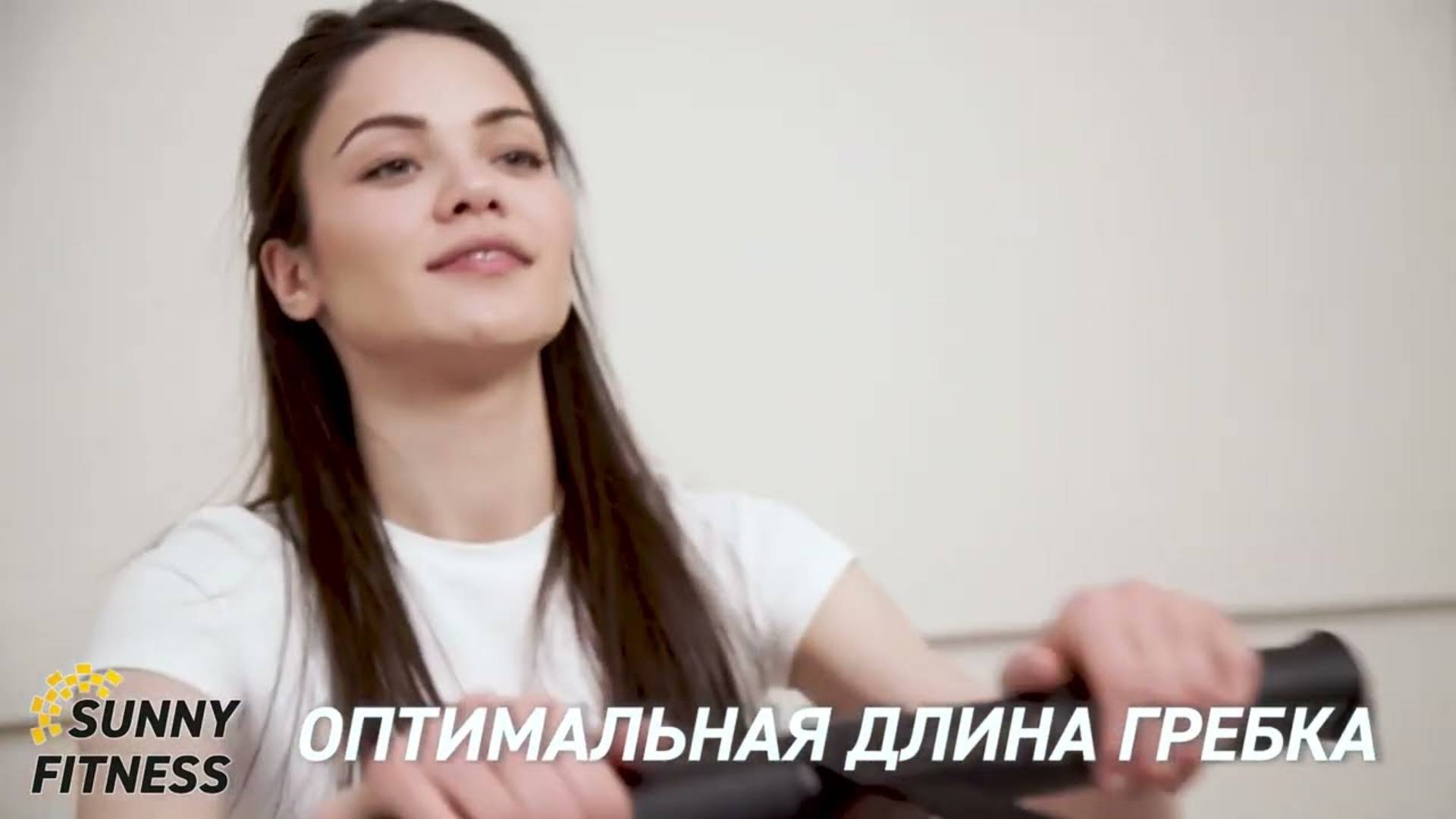 Гребной тренажёр AMMITY Ocean ORM 3000 смотреть онлайн