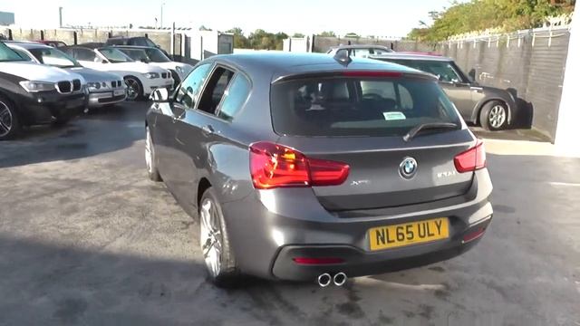 BMW 1 SERIES 120d xDrive M Sport 5dr Step Auto U14567 смотреть онлайн