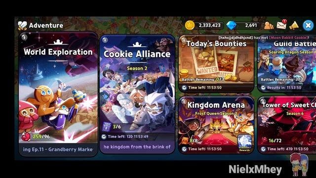 *New Dark Cacao* 5 New Codes Cookie Run Kingdom || Cookie Run Kingdom Coupon Codes 2022 смотреть онлайн