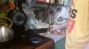 Жизнь после инсульта.Блины испекём!?