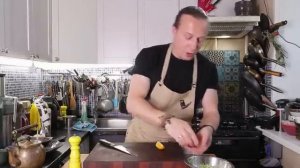 Суп-пюре из стеблевого сельдерея