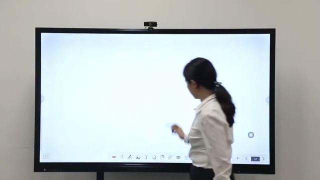 Interactive smart board for meeting and conference смотреть онлайн