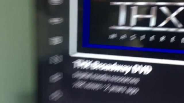 Baby Jaguar Watches The THX Broadway Logo at Respect House Office смотреть онлайн