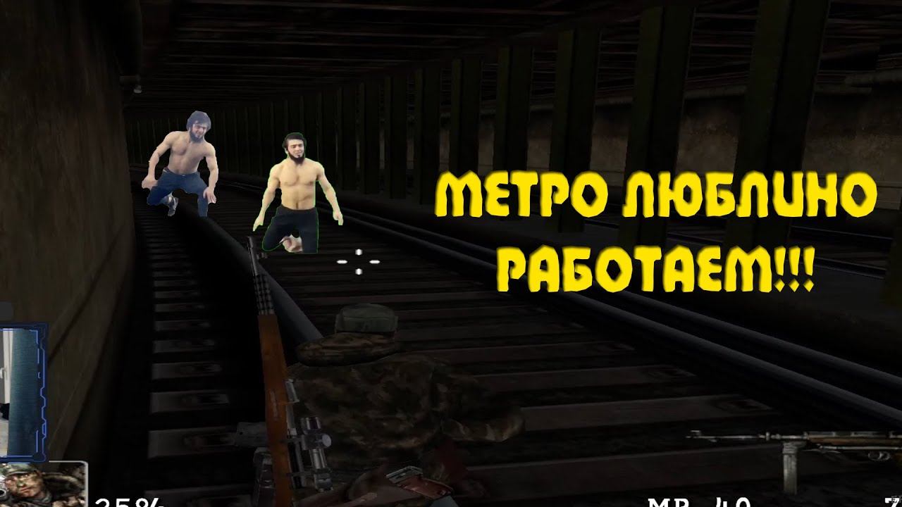 МАГА НЕ НАДА! | Sniper Elite 1 | Часть 7