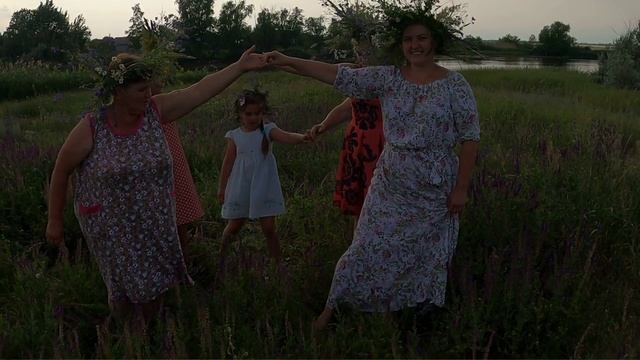 Иван Купала обычаи,традиции праздника