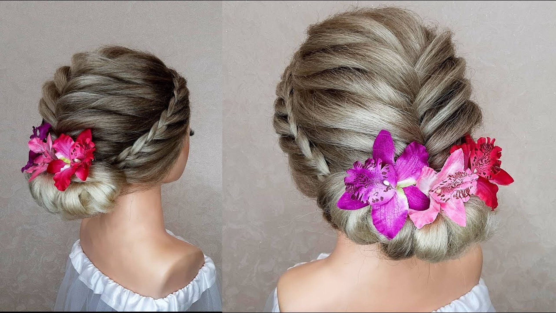 ПРОСТАЯ И КРАСИВАЯ ПРИЧЕСКА ДЛЯ ДЛИННЫХ ВОЛОС В 2024 ГОДУ