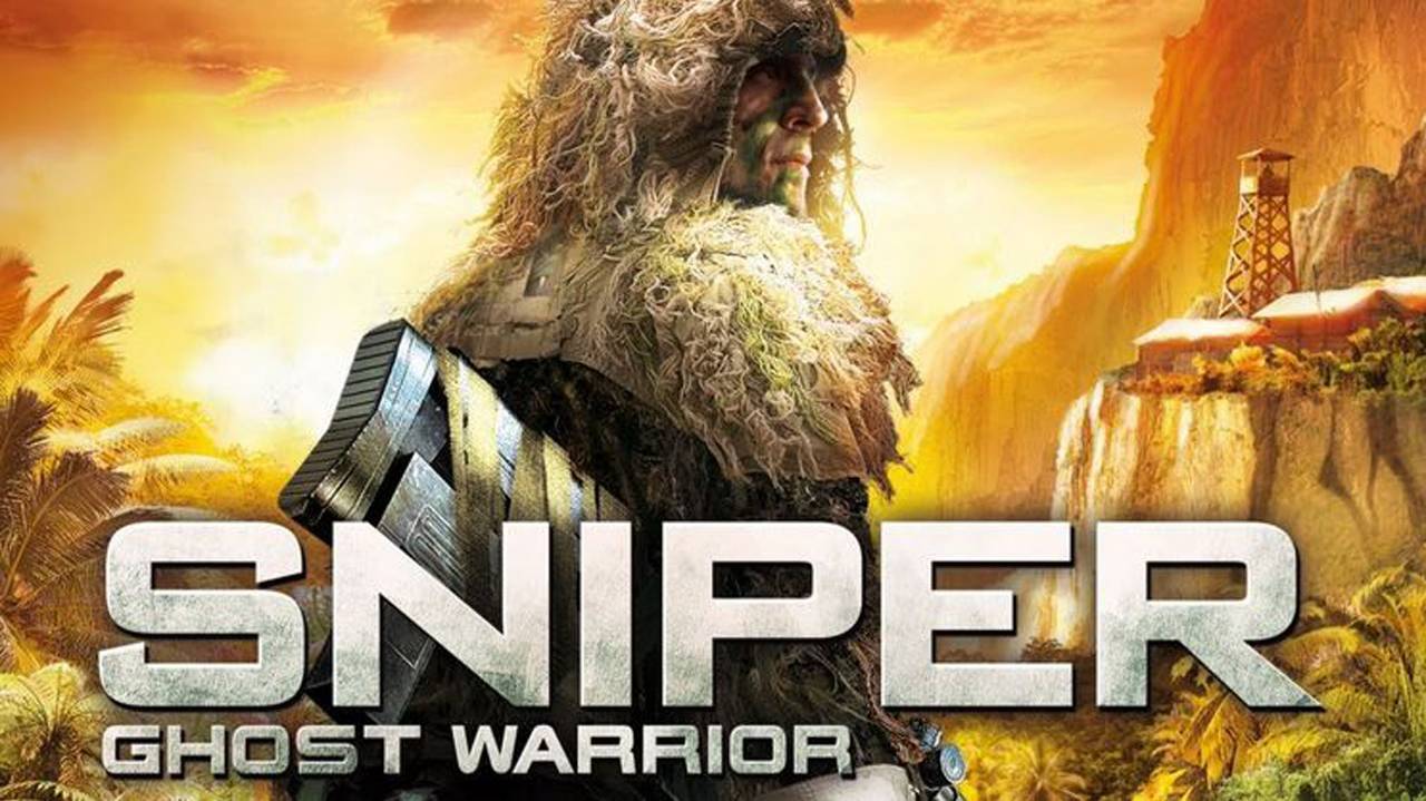 Sniper: Ghost Warrior. Прохождение. Часть 4.