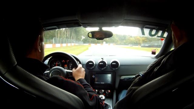 Vroemdag 2014 Circuit Zolder : Witte Audi TTRS Roadster (4)