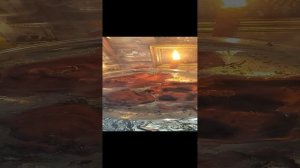 Разрушаем все блоки перекрытия, Открываем Дороги