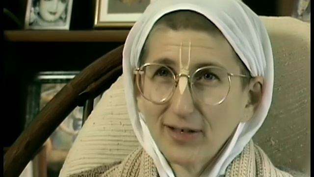 Jadurani Devi Dasi Remembers Srila Prabhupada