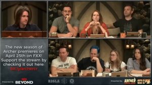 Critical Role_ THE MIGHTY NEIN на Русском - эпизод 42