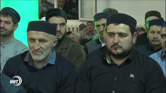 Мавлид на аварском Группа Унцукуль смотреть онлайн