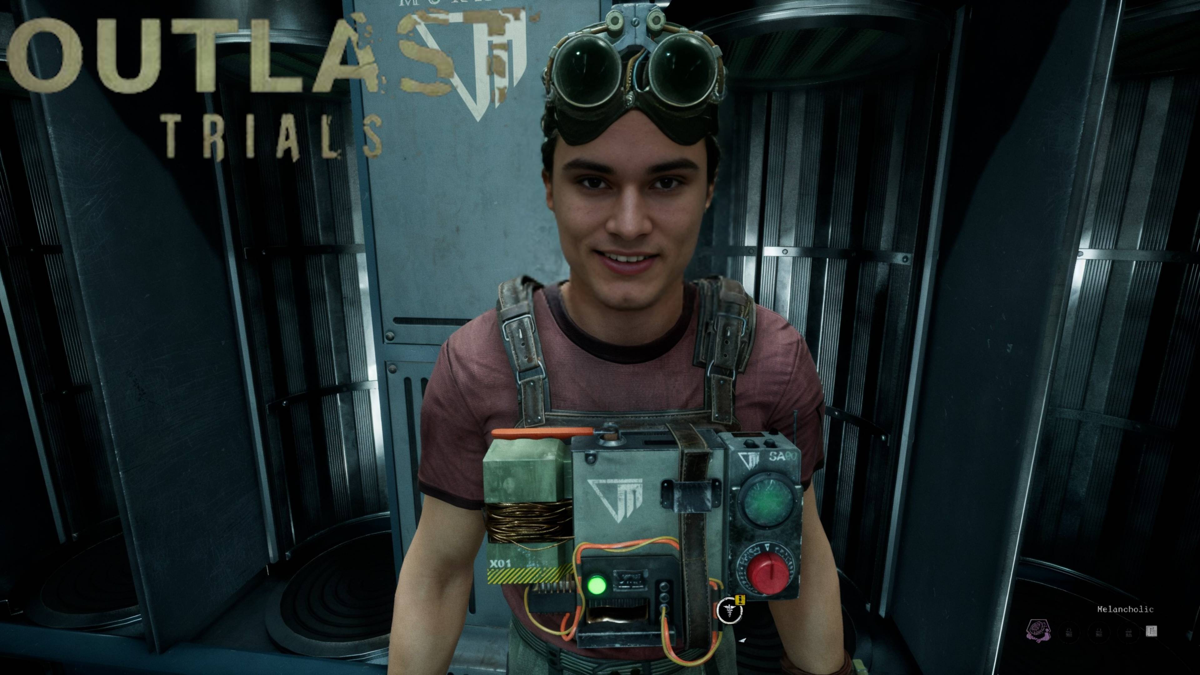 Так и не выпустили из психушки (The Outlast Trials) смотреть онлайн