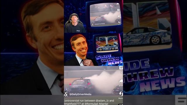 Did Adam LZ get cheated in Formula Drift Atlanta #drift #drifting #bmw #jz #adamlz смотреть онлайн