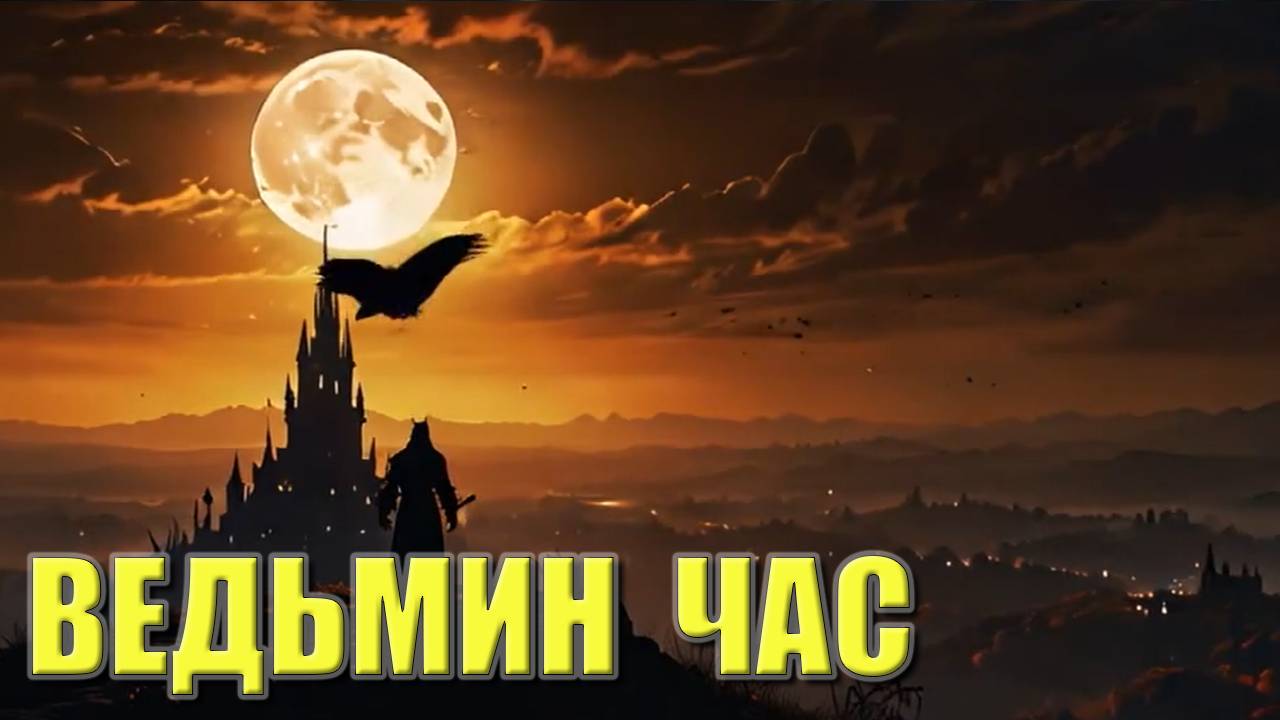 ВЕДЬМИН ЧАС