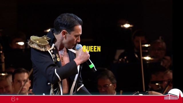 Золотые хиты рока & Queen смотреть онлайн