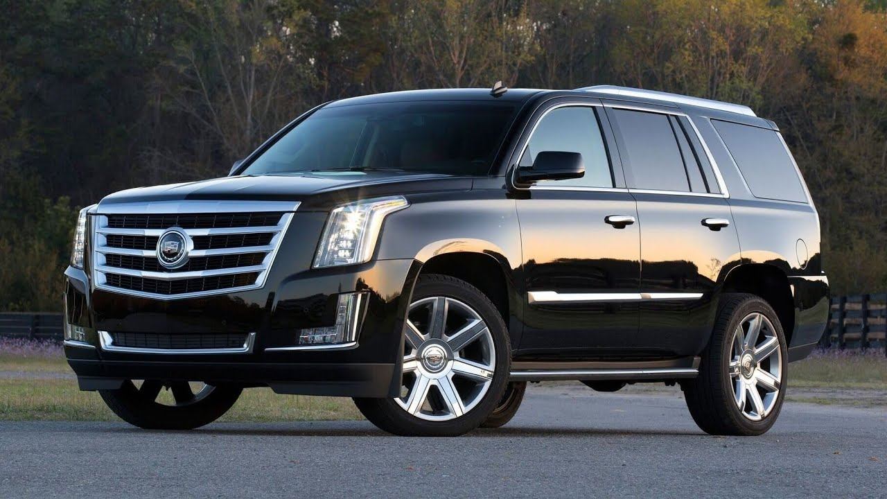Cadillac Escalade , софт X-DIAG быстрый тест. смотреть онлайн