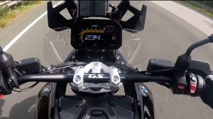 BMW r 1300 gs top speed gs1300