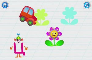 Буква Ц. Увлекательное обучение. Играем и учим русский алфавит. Логопедический мультик для малышей.