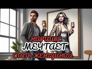 КАК НАРЦИСС КРАДЁТ ТВОЮ ЛИЧНОСТЬ #нарциссизм #отношенияснарциссом