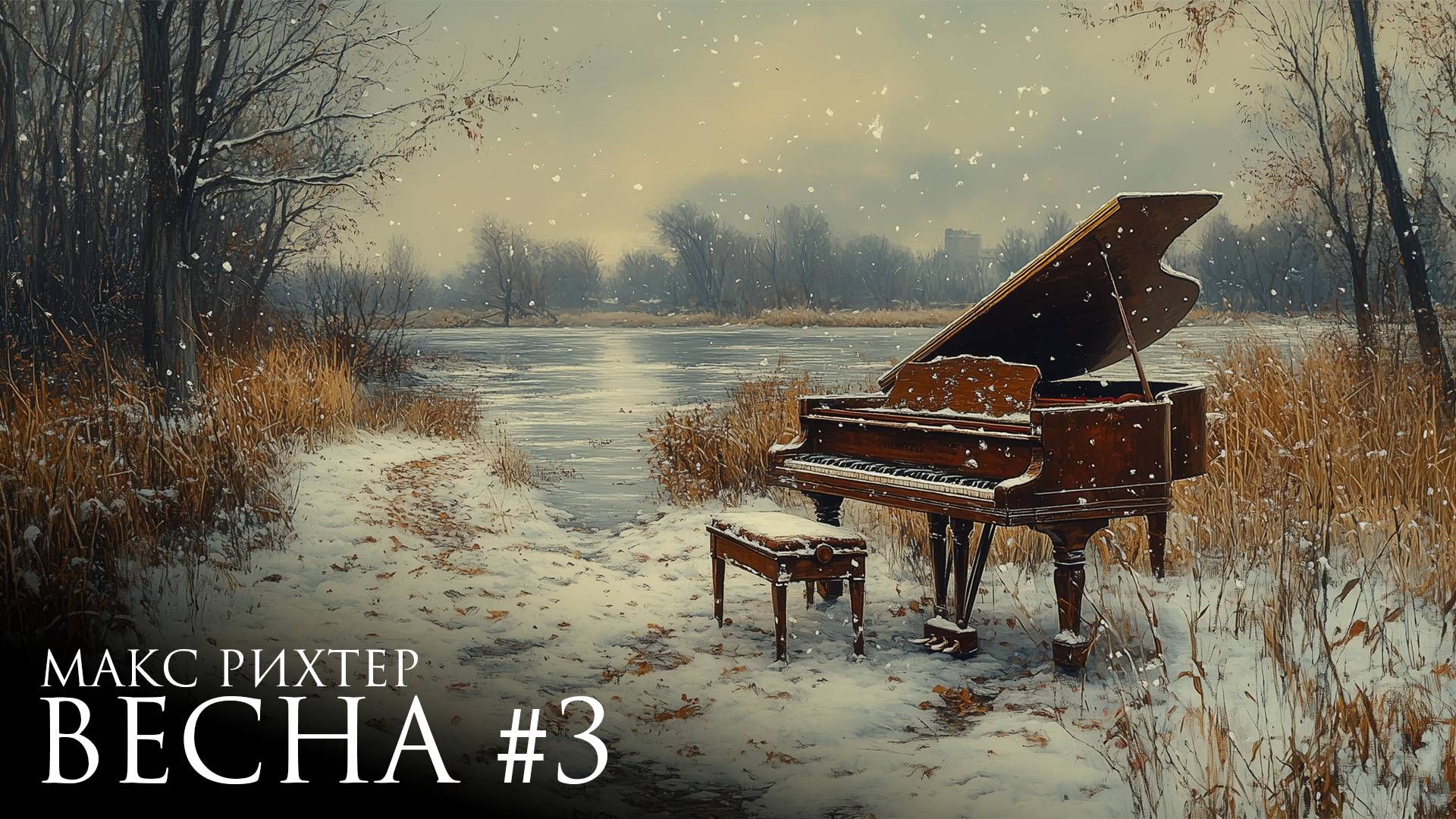 Весна №3 - Макс Рихтер | Imperial Hall смотреть онлайн