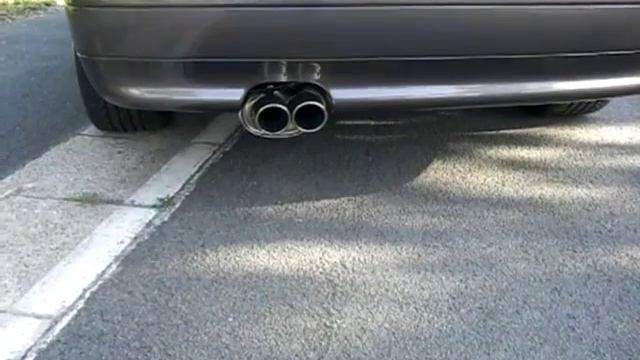 Audi Cabrio 2.8 Bn-Pipes ab Kat смотреть онлайн