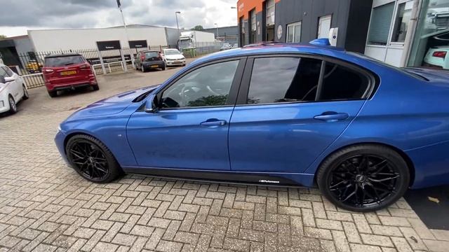 BMW 3-Serie (e90) 1.6 - AutoStrada Roosendaal смотреть онлайн