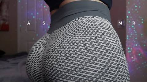 ASMRbyK -TEXTURED-LEGGING-SCRATCHING смотреть онлайн