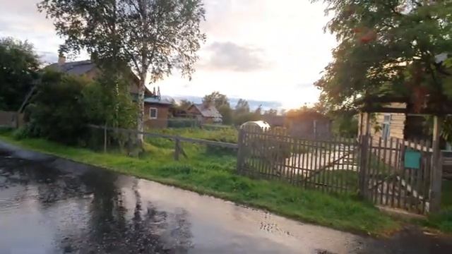 До свидания Соловки. Это Кемь. Белое море.