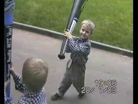 2003.07.20 Прогулка с детьми в Кузьминском парке