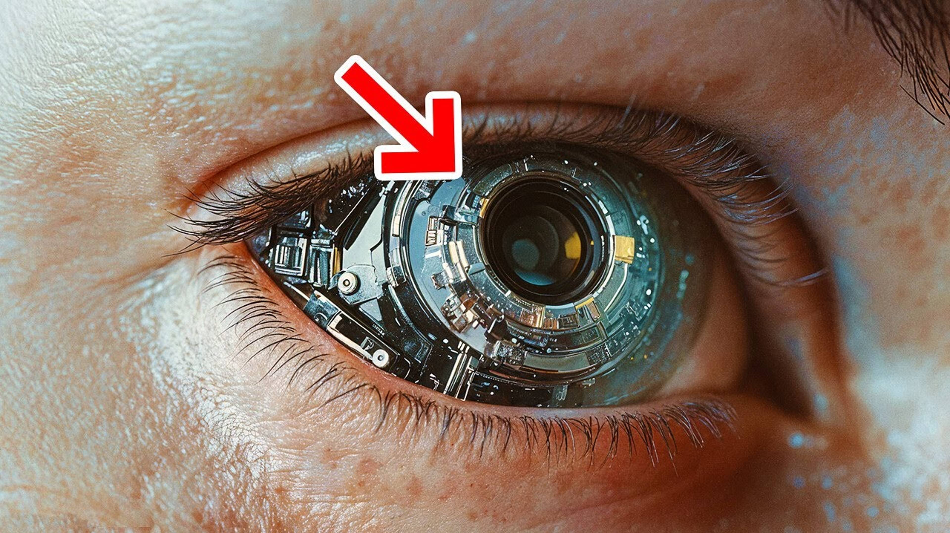 Если эволюция продолжится, вот как вы будете выглядеть