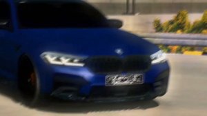 САМАЯ КРАСИВАЯ Ф90 В КАР ПАРКИНГ? BMW M5 F90 CAR PARKING