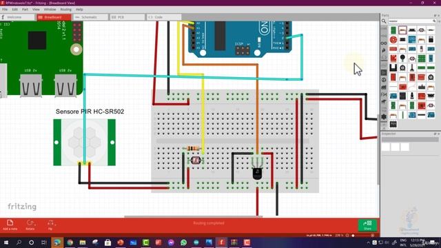 167 - Circuit Schematic Part2 смотреть онлайн