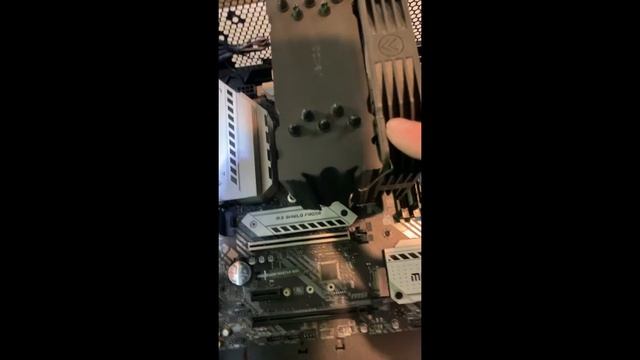 How to install CPU FAN CLIPS! Easy guide. смотреть онлайн