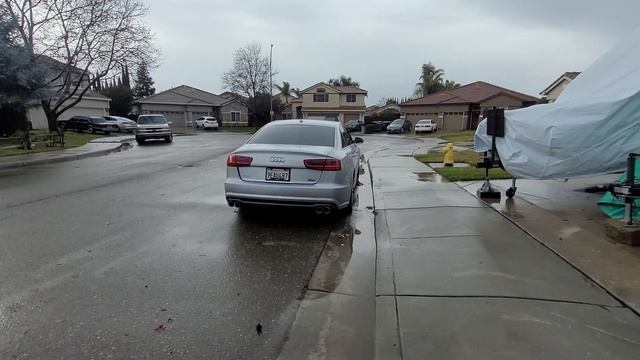 Audi a6/c7.5 exhaust смотреть онлайн