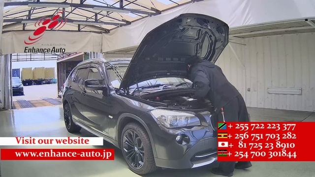 2010/9 BMW X1 s DRIVE 18i 282762 смотреть онлайн