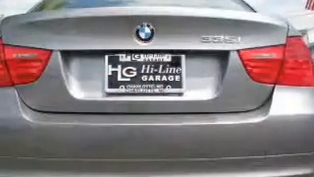 2010 BMW 3 Series - Charlotte NC смотреть онлайн
