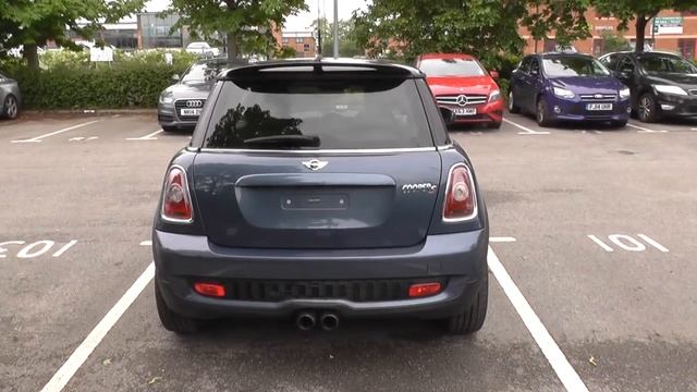 MINI MINI Hatch (R56) Cooper S 1.6 (SV32) U64820 смотреть онлайн