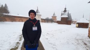 Михайло-Архангельский  православный мужской монастырь      Город Юрьев-Польский