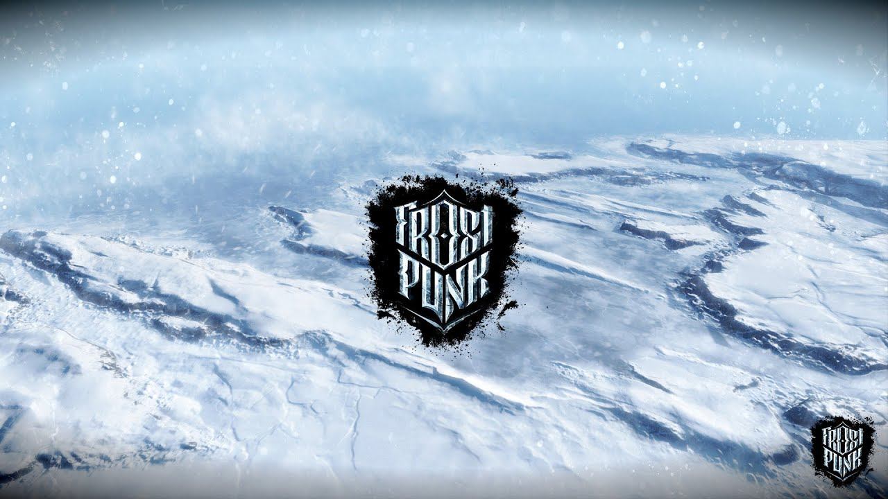Frostpunk - Стрим №7