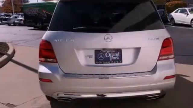 2013 Mercedes-Benz GLK Class Orland Park IL смотреть онлайн