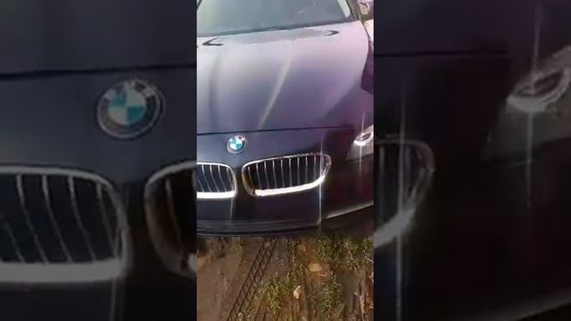 BMW F10 5Serries,Front side repair смотреть онлайн