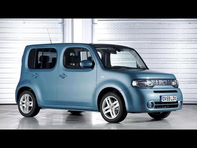 Mucar bt200 Nissan Cube Z10 смотреть онлайн