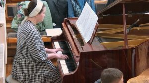 Над Голгофой тучи серые. Музыка. г. Мерефа, 05 января 2025 год