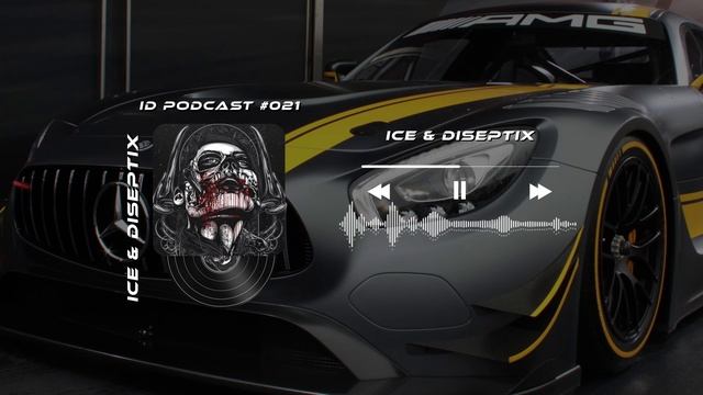 Ice & Diseptix - ID Podcast #021 [Bass House/Club House/EDM]