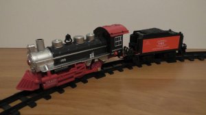 Обзор китайской игрушечной железной дороги MODEL TRAIN