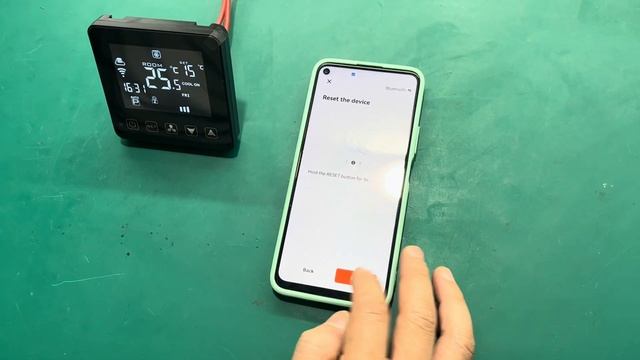 How to add tuya smart thermostat to tuyasmart / smartlife App смотреть онлайн