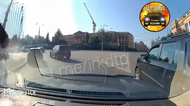Подборка на видеорегистратор за 8.07.24 смотреть онлайн